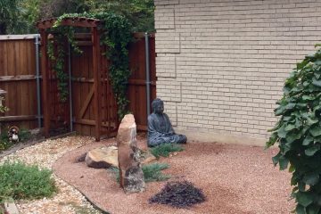 design and installation of new landscapes