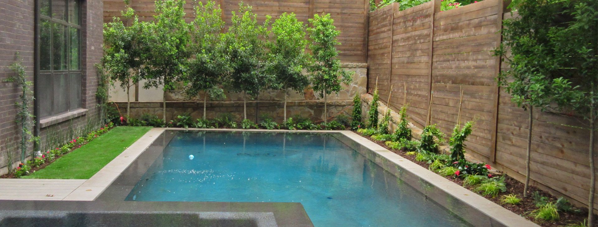 Swimming Pool design landscape