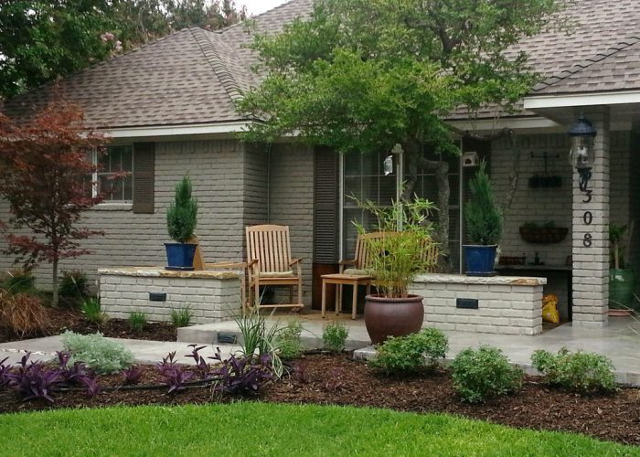 Landscape Design and Installation in Dallas, TX and surrounding areas