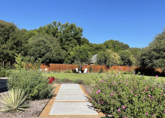 Landscape design and installation in Dallas, Texas
