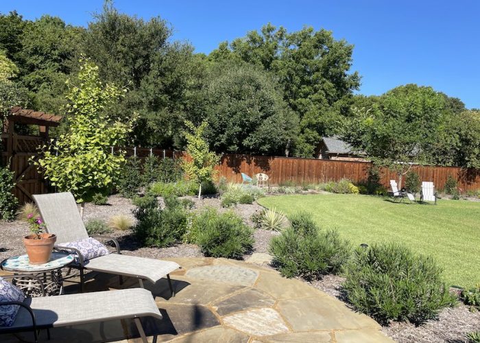 Landscape design and installation in Dallas, Texas