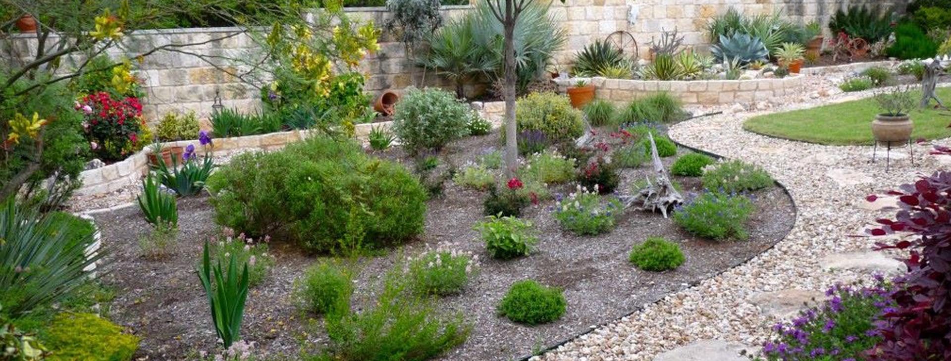 Xeriscaped Design and Installation