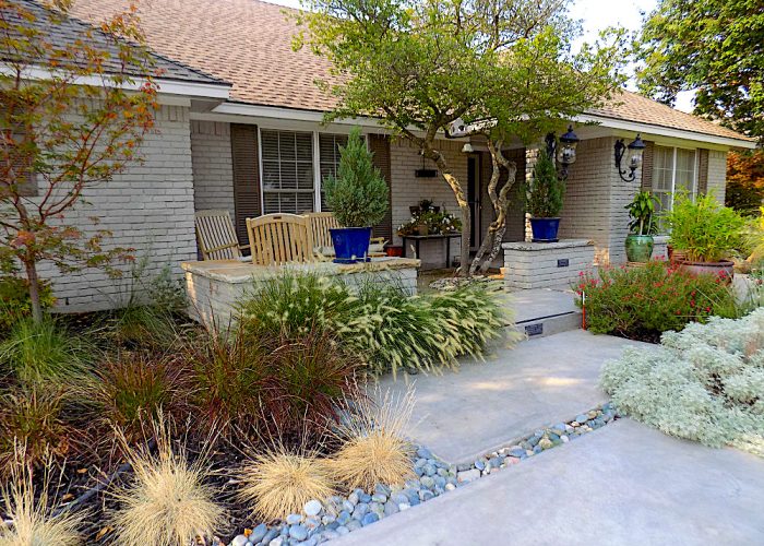 Landscape Design and Installation in Dallas, TX and surrounding areas