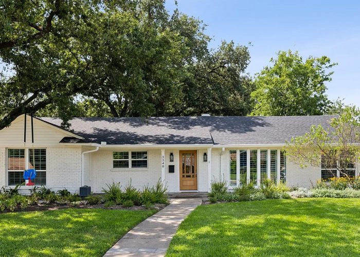 curb appeal front beds